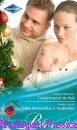 Couverture du livre intitulé "L’enfant secret de Noël (The child who rescued Christmas)"