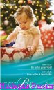 Couverture du livre intitulé "Un bébé pour Noël (Newborn baby for Christmas)"