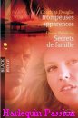 Couverture du livre intitulé "Secrets de famille (Whispers and lies)"