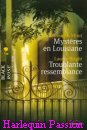 Couverture du livre intitulé "Mystères en Louisiane (Cole Dempsey’s back in town)"