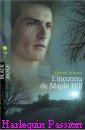 Couverture du livre intitulé "L’inconnu de Maple Hill (Season of shadow)"