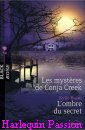 Couverture du livre intitulé "Les mystères de Conja Creek (His new nanny)"