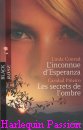 Couverture du livre intitulé "L’inconnue d’Esperanza (The sheriff’s amnesiac bride)"