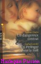Couverture du livre intitulé "Un dangereux contrat (Baby’s watch)"