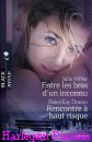 Couverture du livre intitulé "Rencontre à haut rique (Guns and the girl next door)"
