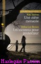 Couverture du livre intitulé "Un inconnu pour protecteur (On thin ice)"