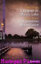 Couverture du livre intitulé "L'énigme de Mystic Lake (Mystic lake)"