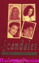 Couverture du livre intitulé "Scandales (Private scandals)"