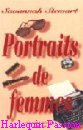 Couverture du livre intitulé "Portrait de femmes (Friends and fortunes)"