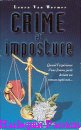 Couverture du livre intitulé "Crime et imposture (Jury duty)"
