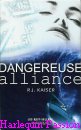 Couverture du livre intitulé "Dangereuse alliance (Payback)"