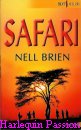 Couverture du livre intitulé "Safari (Lioness)"