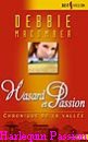 Couverture du livre intitulé "Hasard et passion (Dakota home)"