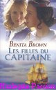 Couverture du livre intitulé "Les filles du Capitaine (The Captain’s daughters)"