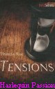 Couverture du livre intitulé "Tensions (Intensive care)"