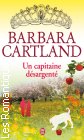 Couverture du livre intitulé "Le capitaine désargenté (The lioness and the lily)"