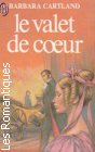 Couverture du livre intitulé "Le valet de coeur (The knave of hearts)"