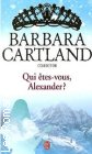 Couverture du livre intitulé "Qui êtes-vous, Alexander ? (Desperate defiance)"