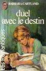 Couverture du livre intitulé "Duel avec le destin (Duel with destiny)"