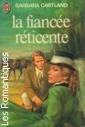 Couverture du livre intitulé "La fiancée réticente (The elusive earl)"