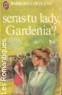 Couverture du livre intitulé "Seras-tu lady, Gardenia ? (A virgin in Paris)"
