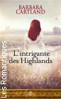 Couverture du livre intitulé "L'intrigante des Highlands (The little pretender)"