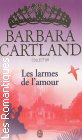 Couverture du livre intitulé "Les larmes de l'amour (The tears of love)"
