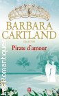 Couverture du livre intitulé "Pirate d'amour (The love pirate)"
