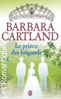 Couverture du livre intitulé "Le prince des brigands (Love at the double)"