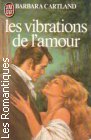 Couverture du livre intitulé "Les vibrations de l'amour (The vibration of love)"