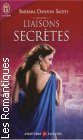 Couverture du livre intitulé "Liaisons secrètes (Her secret affair)"