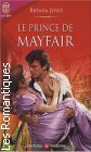Couverture du livre intitulé "Le prince de Mayfair (The finer things)"