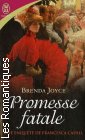 Couverture du livre intitulé "Promesse fatale (Deadly promise)"