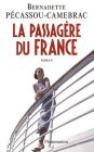 Couverture du livre intitulé "La passagère du France"