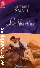 Couverture du livre intitulé "La libertine (Darling Jasmine)"