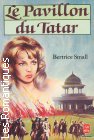 Couverture du livre intitulé "Le pavillon du Tatar (Unconquered)"