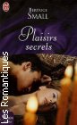 Couverture du livre intitulé "Plaisirs secrets (Private pleasures)"