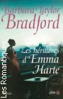 Couverture du livre intitulé "Les héritières d'Emma Harte (Unexpected blessings)"