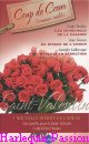 Couverture du livre intitulé "Une famille pour la Saint-Valentin (A McCabe’s Valentine)"