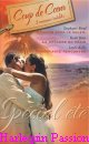 Couverture du livre intitulé "Passion sous le soleil (Rex on the beach)"