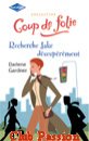 Couverture du livre intitulé "Recherche Jake désespérément (The cupid caper)"