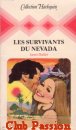 Couverture du livre intitulé "Les survivants du Nevada (Reilly's woman)"