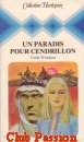 Couverture du livre intitulé "Un paradis pour Cendrillon (Tawny sands)"