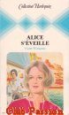 Couverture du livre intitulé "Alice s'éveille (The awakening of Alice)"