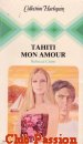 Couverture du livre intitulé "Tahiti mon amour (Child of Tahiti)"