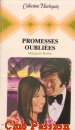 Couverture du livre intitulé "Promesses oubliées (Cove of promises)"