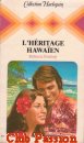 Couverture du livre intitulé "L'héritage hawaïen (Moon tide)"