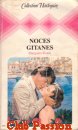 Couverture du livre intitulé "Noces gitanes (Castle in Spain)"