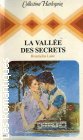 Couverture du livre intitulé "La vallée des secrets (Lupin valley)"