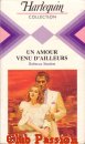 Couverture du livre intitulé "Un amour venu d'ailleurs (The man from nowhere)"